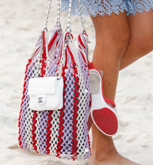 Điểm nhấn độc đáo từ những chiếc túi xách