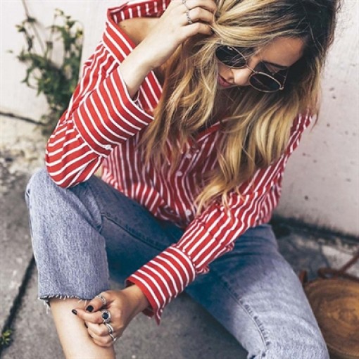 'Em chỉ cần một chiếc sơ-mi thật đẹp'