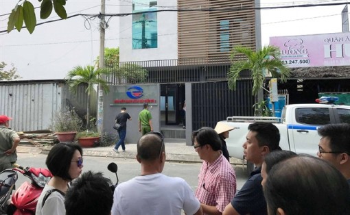 Phó tổng giám đốc Cienco 6 chết trong tư thế treo cổ