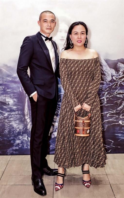 Quách Ngọc Ngoan: Vợ là người phụ nữ tôi yêu chứ không phải 'nữ đại gia'