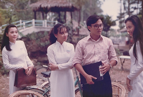 Nguyen Nhat Anh - nha van 'lam duyen' voi dien anh