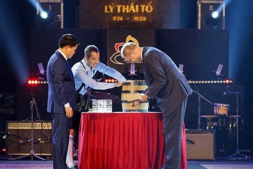 Quan hệ hợp tác Việt Nam-Đức sang một trang mới