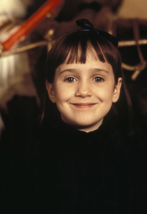 Mara Wilson: Tuổi dậy thì bị lãng quên