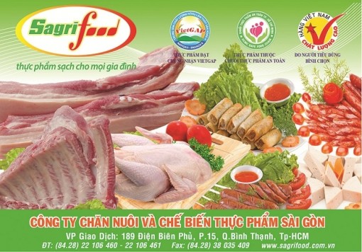 Khai mạc ‘chợ phiên nông sản an toàn’ tại Q.3 và Q.11