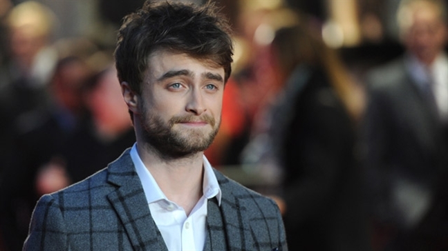 Daniel Radcliffe: ‘Du doi vai dien bang tinh mang, toi van chi la Harry Potter’
