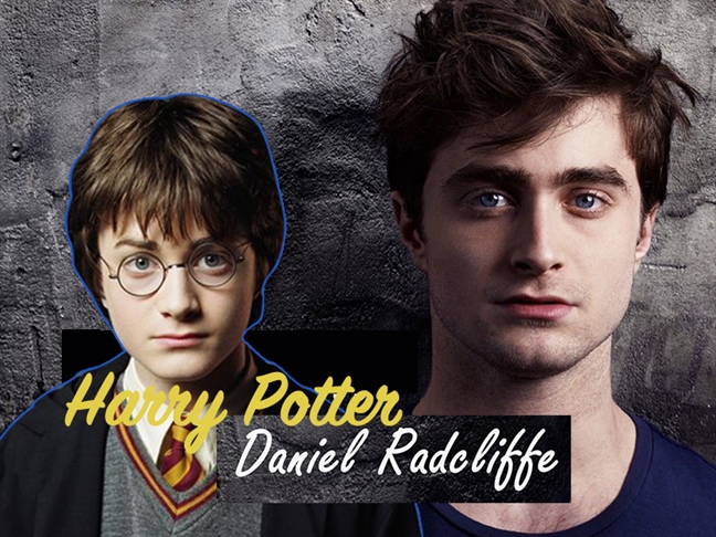 Daniel Radcliffe: ‘Du doi vai dien bang tinh mang, toi van chi la Harry Potter’