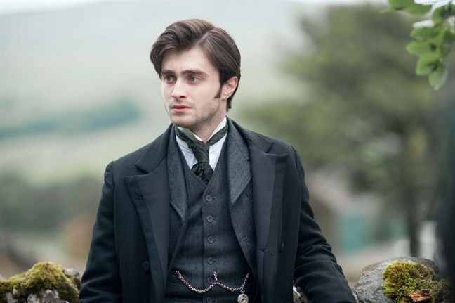 Daniel Radcliffe: ‘Du doi vai dien bang tinh mang, toi van chi la Harry Potter’