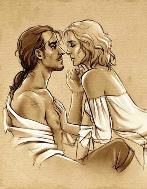 Yêu thương lần lữa