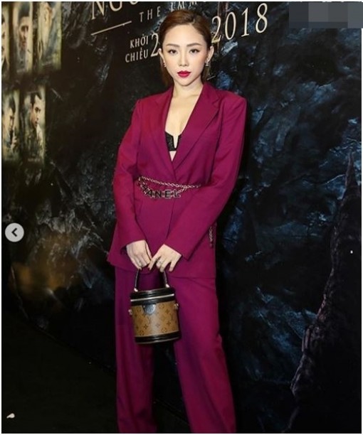 Học cách diện suit phong cách menswear chuẩn như các sao