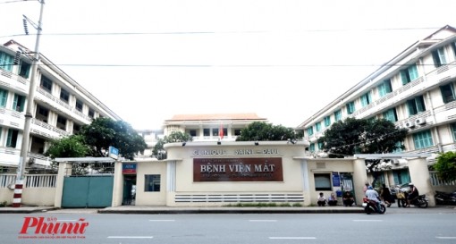 Bệnh viện Mắt TP.HCM bỏ sót nhiều quy trình mổ mắt