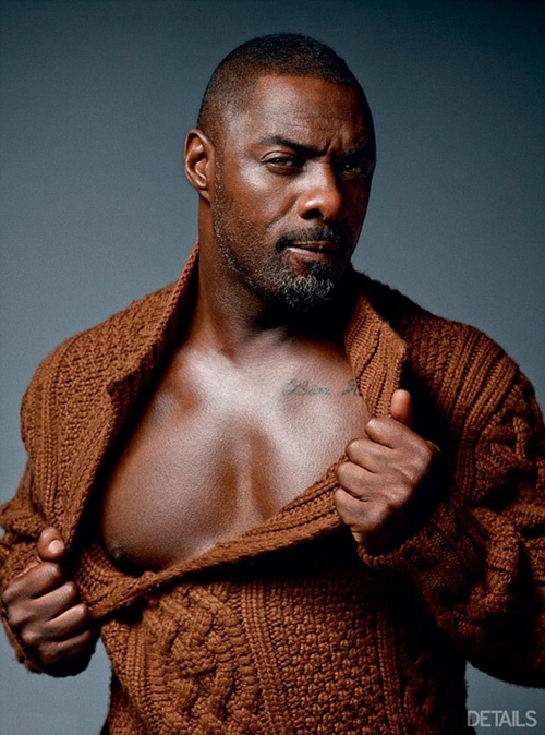 Can canh ve me hoac cua ‘Nguoi dan ong quyen ru nhat the gioi’ Idris Elba