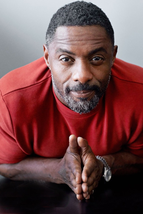 Can canh ve me hoac cua ‘Nguoi dan ong quyen ru nhat the gioi’ Idris Elba