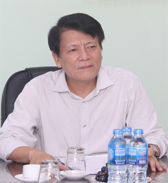 NSND Nguyen Quang Vinh, Cuc truong Cuc NTBD: Da toi luc phai dua ra mot chien luoc bai ban