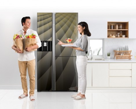 Hitachi ra mắt dòng sản phẩm mới với mục tiêu ‘nâng tầm cuộc sống’