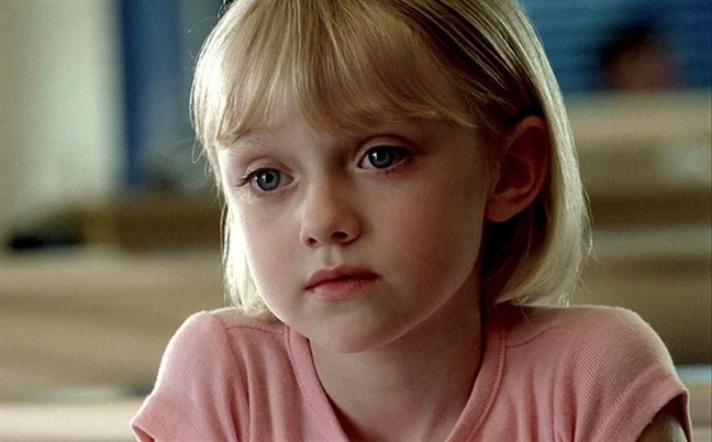 Dakota Fanning: ‘Duong nhu moi nguoi khong muon toi lon len’