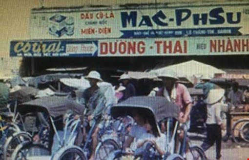 Cù là Mac Phsu thống trị dầu cao