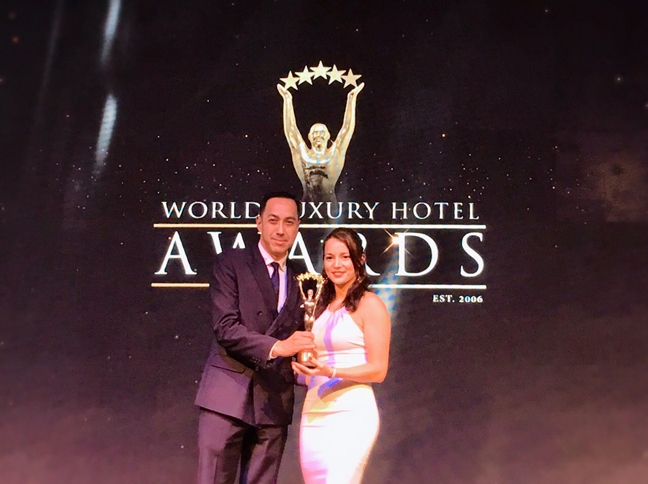 Du lich Viet Nam chien thang vang doi tai World Luxury Hotel Awards 2018