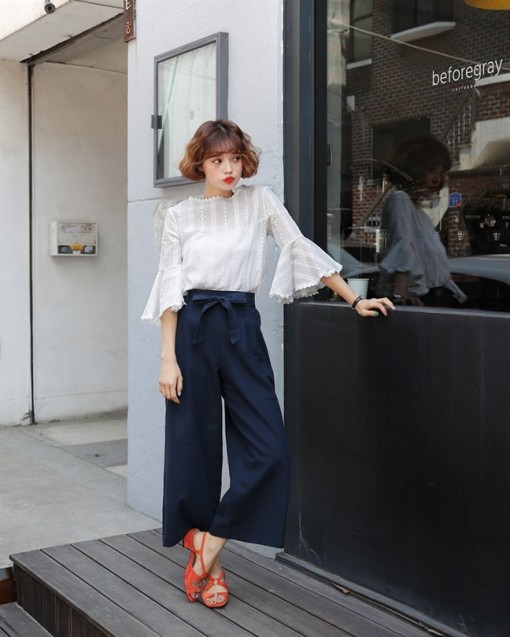 Sắm ngay 6 mẫu quần vừa kéo chân vừa giấu bụng