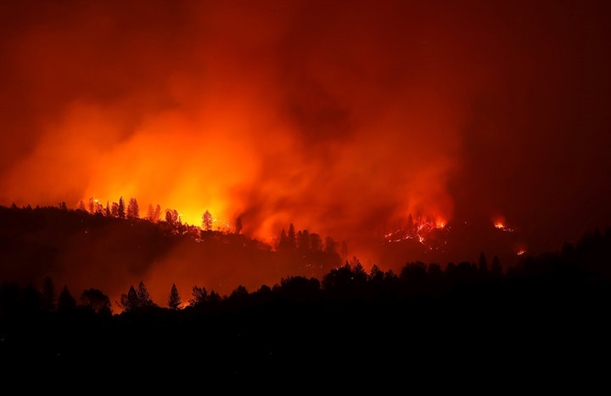 Hoa nguc Camp Fire ‘dam mau’ nhat trong lich su California