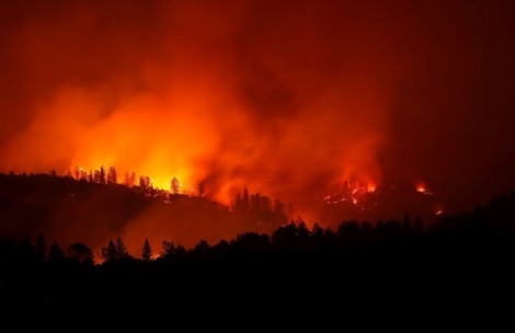 Hỏa ngục Camp Fire ‘đẫm máu’ nhất trong lịch sử California