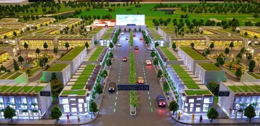 Cam Ranh: Nhà phố biển bất ngờ trở thành hàng ‘hot’