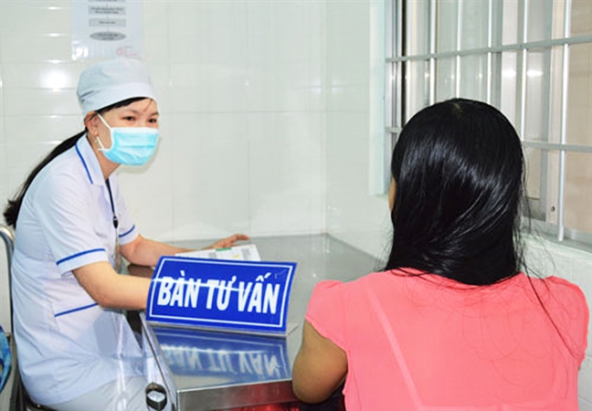 Thai phu nhiem HIV: Lam sao an toan cho me va con?