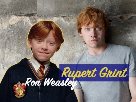 Ron Weasley của 'Harry Potter' và một tuổi thơ bị đánh cắp