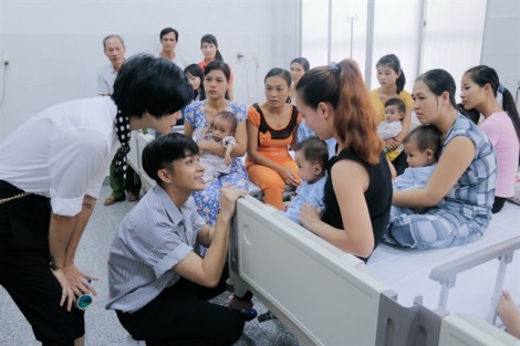 Jun Phạm làm đạo diễn phim ngắn đầu tay cho dự án 'Vết sẹo cuộc đời' lần 8