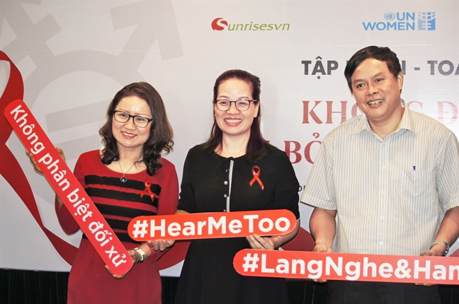 Thang hanh dong quoc gia phong, chong HIV/AIDS nam 2018: Hon 50.000 nguoi chua biet minh nhiem HIV