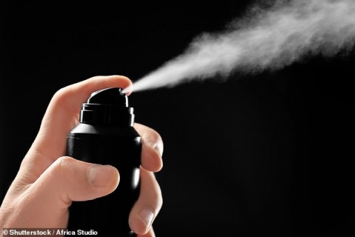 Một thanh niên tử vong vì hít chất khử mùi cho 'phê'