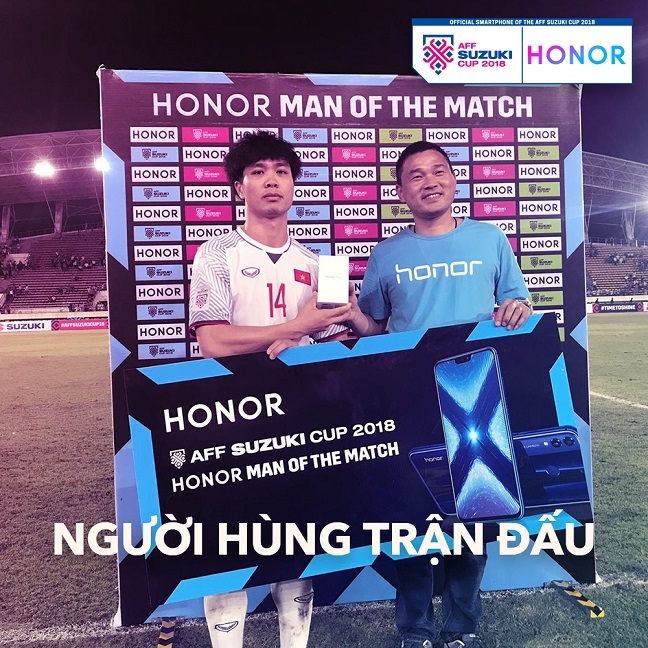 'Honor Man' Nguyen Anh Duc: ‘Toi tin Viet Nam se la nha vo dich tai AFF Suzuki Cup 2018’