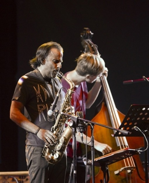 Nghệ sỹ saxophone David Binney: 'Âm nhạc không có giới hạn'