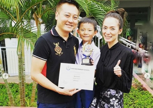 Mỹ nhân 'Tiếu ngạo giang hồ' Trịnh Tú Trân bất ngờ ly hôn