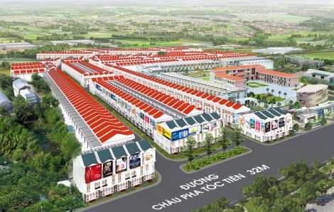 Bà Rịa - Vũng Tàu: Đề nghị kiểm tra các dự án của Công ty địa ốc Alibaba