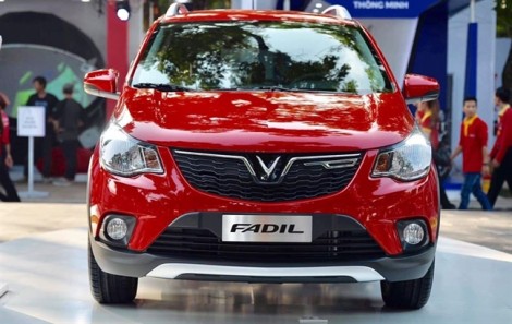 Đã có giá 3 mẫu ô tô VinFast tại Việt Nam, cao nhất trên 1,8 tỷ đồng