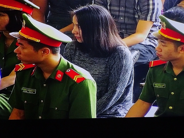 De nghi phat Nguyen Thanh Hoa muc an tu 7 nam 6 thang - 8 nam tu