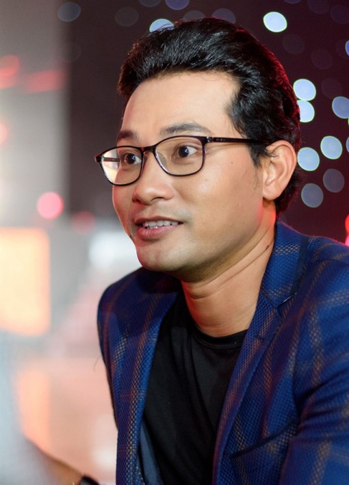 Đạo diễn-diễn viên Huỳnh Đông: 'Tôi không ủng hộ việc dùng phim giả tình thật  để PR cho phim'