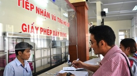 Đề nghị rút ngắn thời gian cấp giấy phép xây dựng