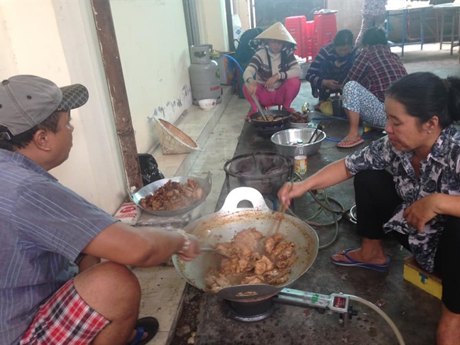 Chinh quyen Vung Tau phai cuong che nguoi dan di tranh bao