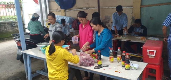 Chinh quyen Vung Tau phai cuong che nguoi dan di tranh bao