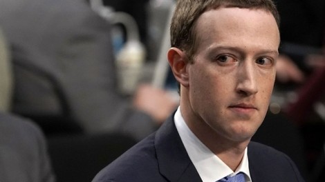 Tài liệu mật của nội bộ Facebook rơi vào tay Quốc hội Anh