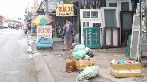 Đổ rác không phân loại bị phạt 20 triệu đồng, người dân chỉ biết qua báo chí