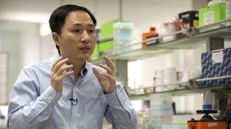 Quan chức Trung Quốc sốc vì thí nghiệm chỉnh sửa gen gây chấn động thế giới