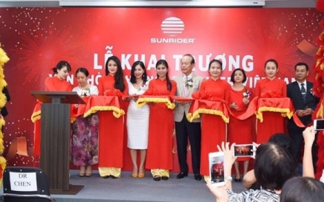 Sunrider Việt Nam - Mang đến dòng sản phẩm chăm sóc sức khỏe tốt nhất từ thảo mộc thiên nhiên