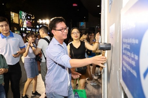 Saint-Gobain Việt Nam ra mắt sản phẩm tấm thạch cao Gyproc Habito và băng viền góc Levelline Flex