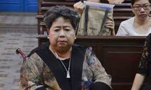 Bà Sáu Phấn và 4 đàn em tiếp tục bị Bộ Công an khởi tố
