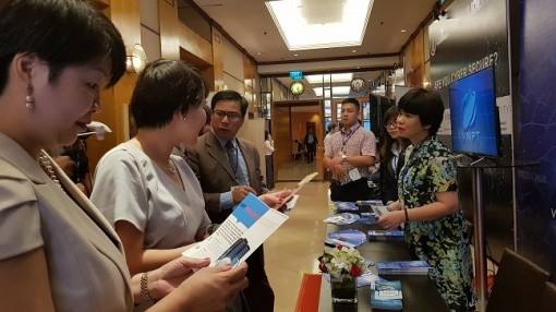 VNPT 4.0 – Hướng tới an toàn, an ninh thông tin trên không gian mạng Vietnam Cyber Security 2018