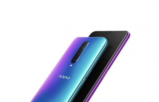 OPPO R17 Pro chính thức ra mắt tại Việt Nam