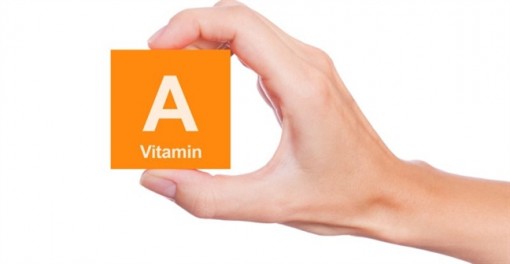 Da bạn đẹp lên bất ngờ nhờ vitamin A