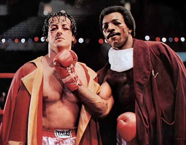 'Rocky' Sylvester Stallone: Khi ke ngheo che tien
